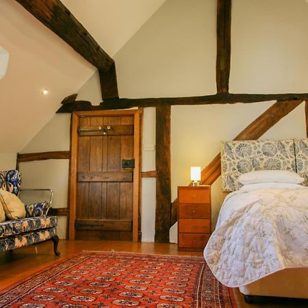 Huntlands Farm Bed & Breakfast بروميارد المظهر الخارجي الصورة