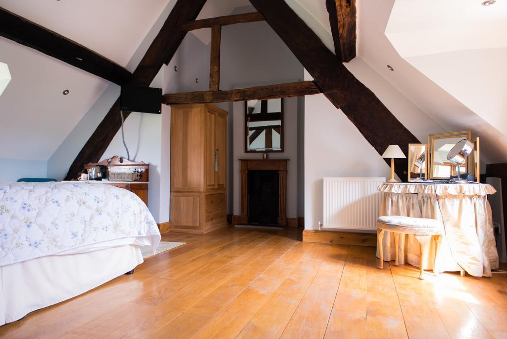 Huntlands Farm Bed & Breakfast بروميارد الغرفة الصورة