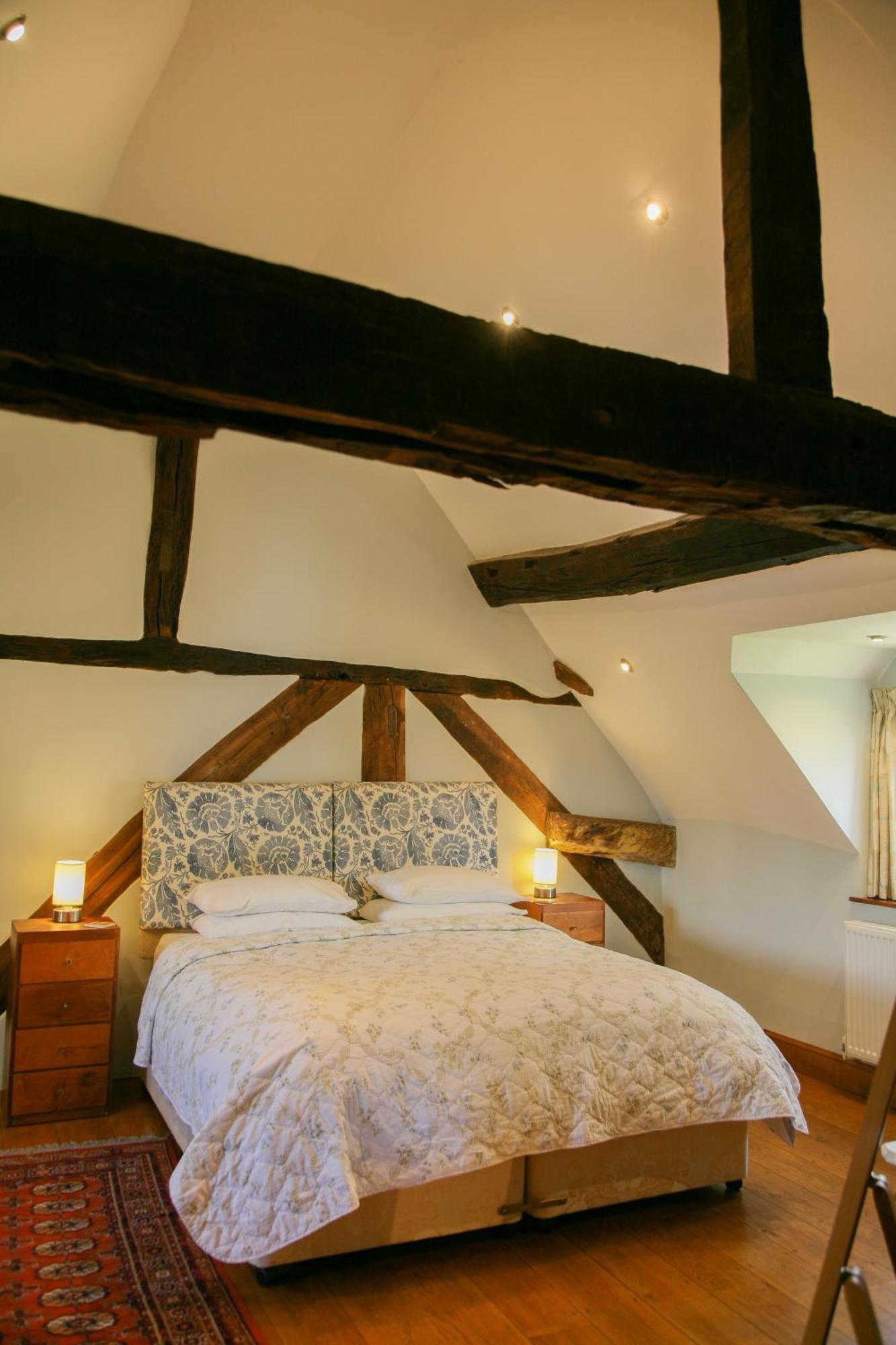 Huntlands Farm Bed & Breakfast بروميارد المظهر الخارجي الصورة