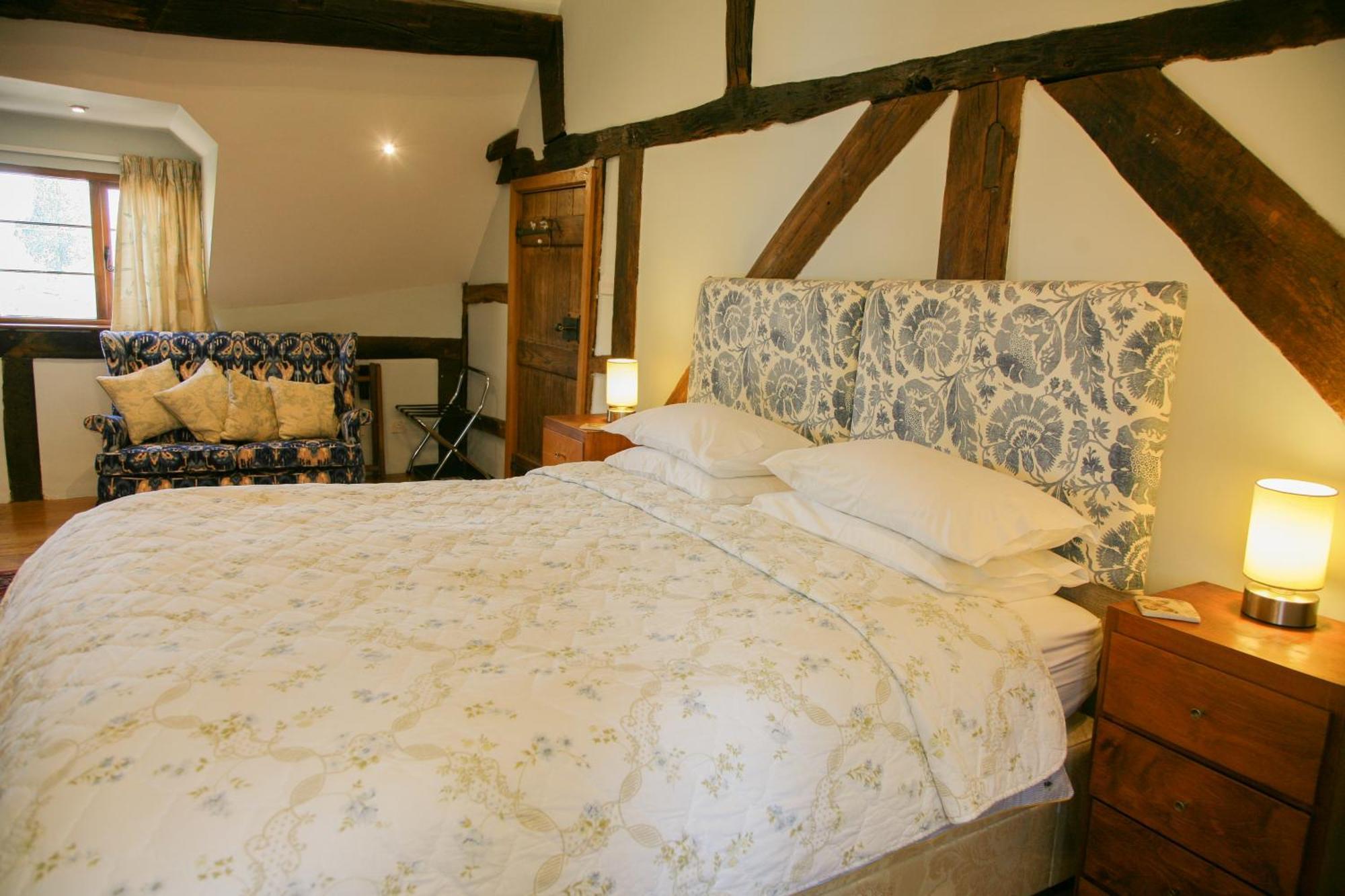 Huntlands Farm Bed & Breakfast بروميارد المظهر الخارجي الصورة
