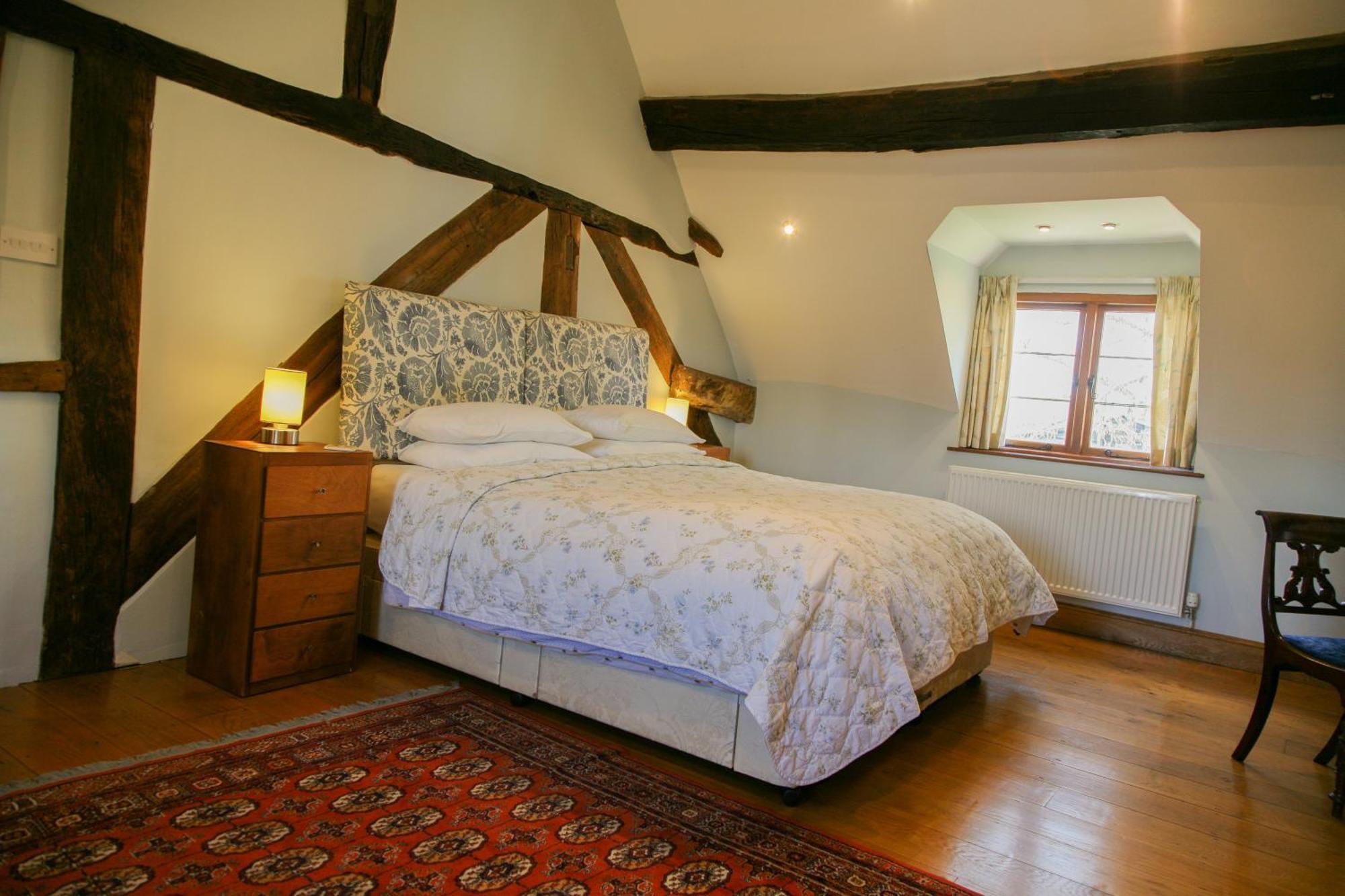 Huntlands Farm Bed & Breakfast بروميارد المظهر الخارجي الصورة