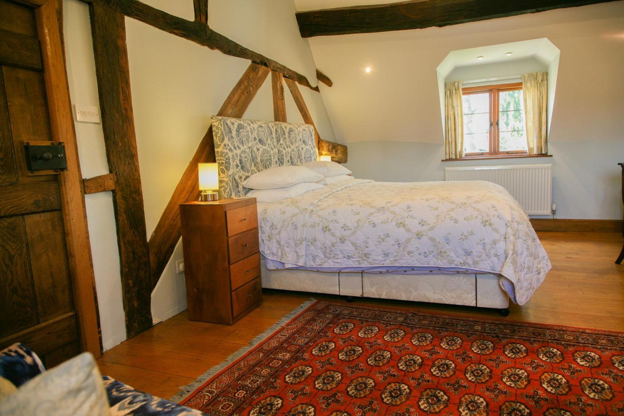Huntlands Farm Bed & Breakfast بروميارد المظهر الخارجي الصورة