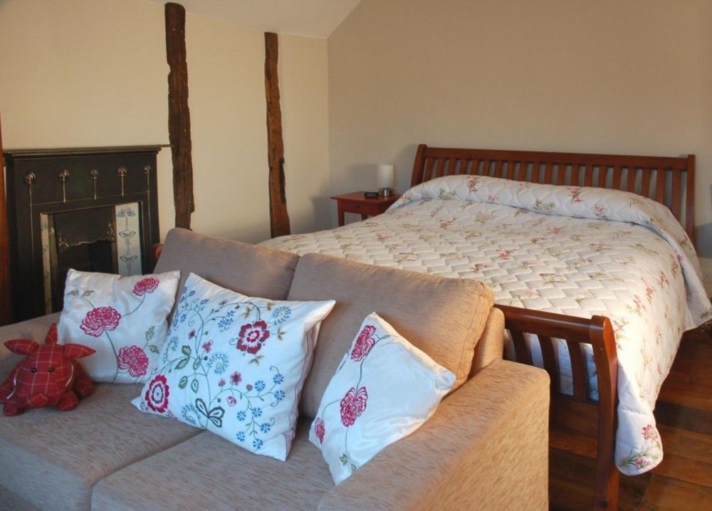 Huntlands Farm Bed & Breakfast بروميارد المظهر الخارجي الصورة